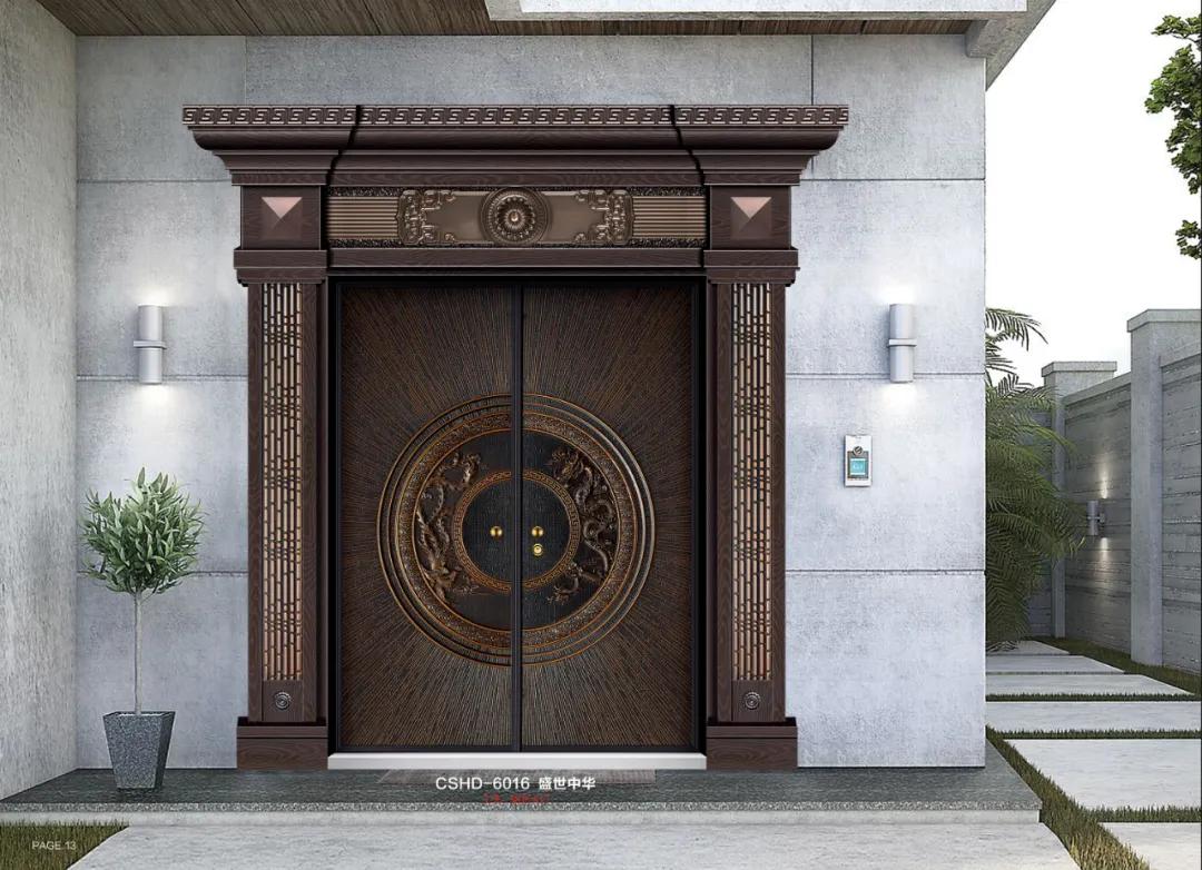 创世华都别墅大门,创世华都别墅大门排名