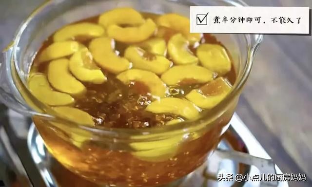 买的黄桃不好吃做罐头,买回来的黄桃很苦怎么回事