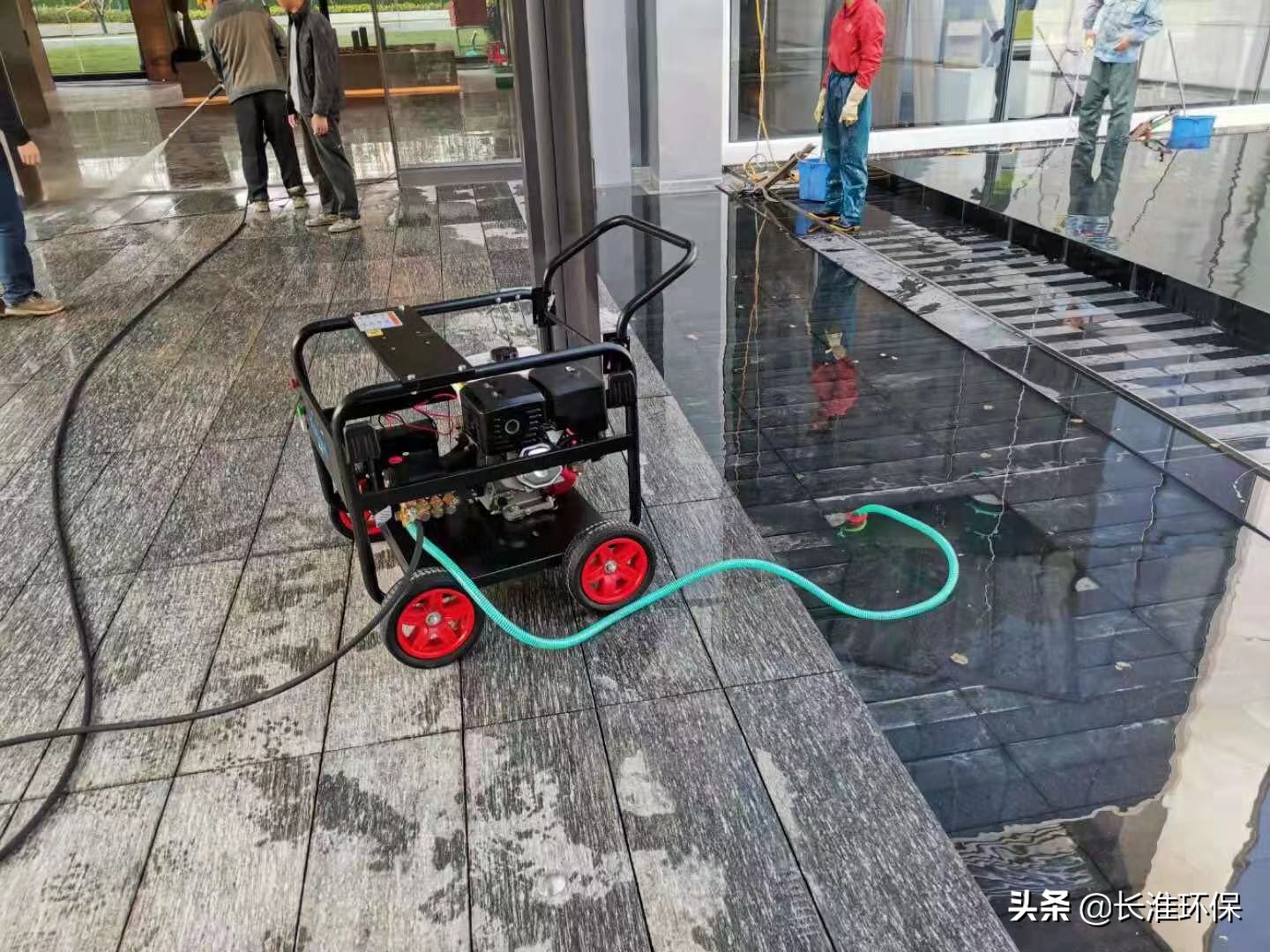 国产高压清洗机哪个品牌耐用,高压清洗机进口泵头好还是国产好