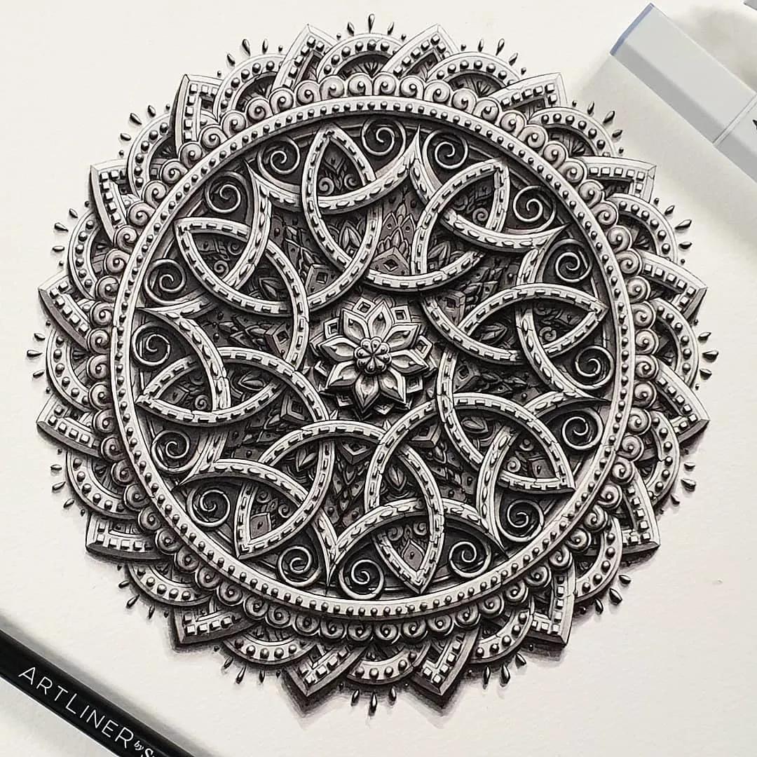 能治愈抑郁的画,治愈解压的画