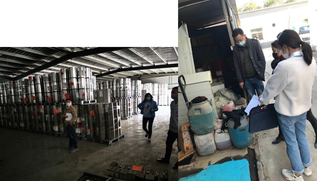 【抗击肺炎疫情】疫情防控抓得细，生态建设抓得牢！