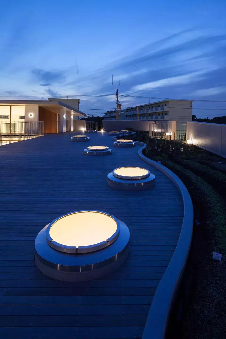 日本最好设计的幼儿园,世界十大幼儿园设计