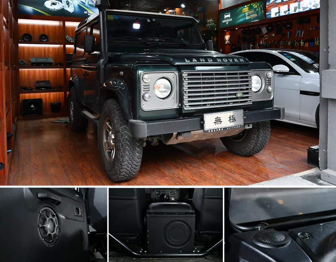 我能花1000改出1000000汽车音响的效果吗?