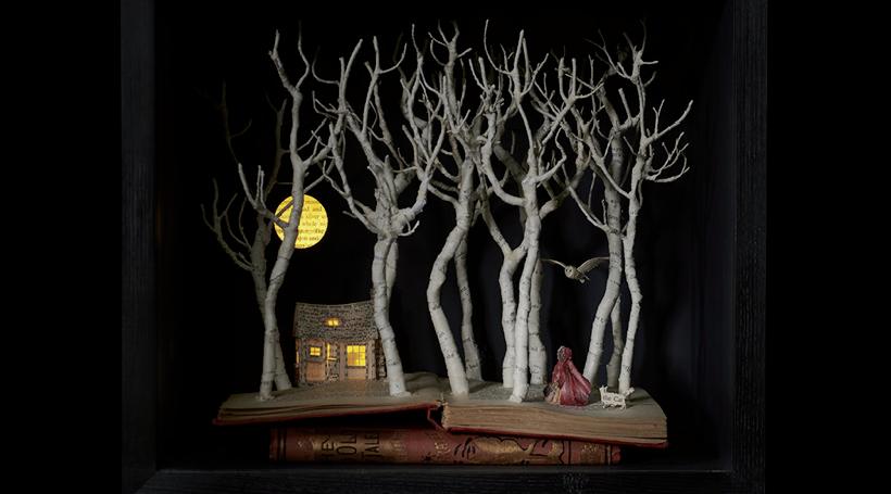 创意，不“纸”一面——纸的“多面人生”