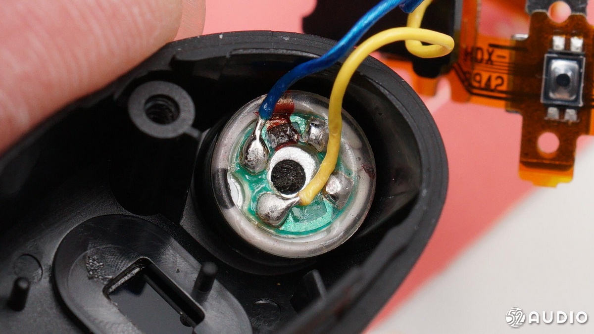 拆解sony1000xm4,索尼蓝牙耳机wfh800评测