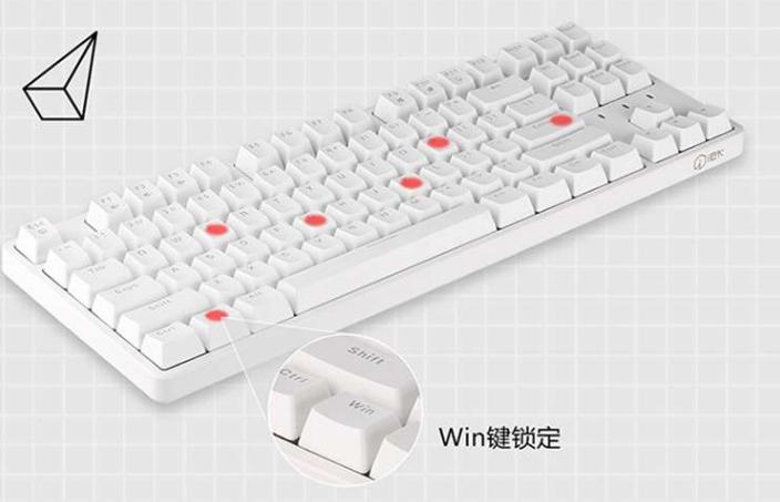 艾石头fe87红轴机械键盘哪款好,艾石头fe87机械键盘好用吗