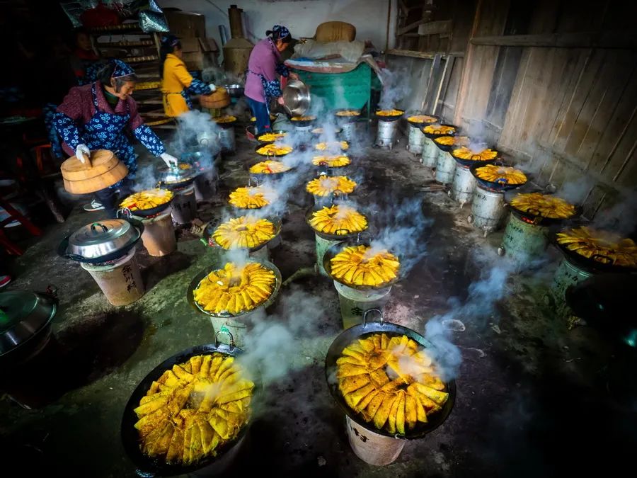 绩溪徽菜发源地,安徽徽菜之乡绩溪在哪里