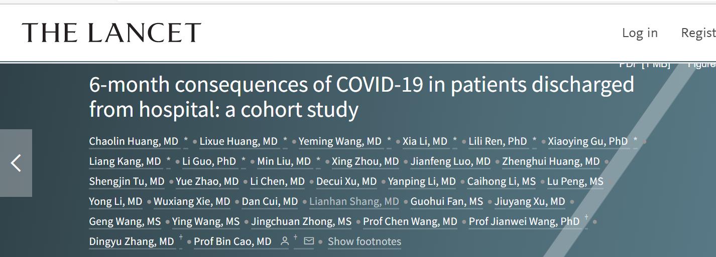 武汉新冠患者出院后续,新冠肺炎患者出院肺部仍有炎症