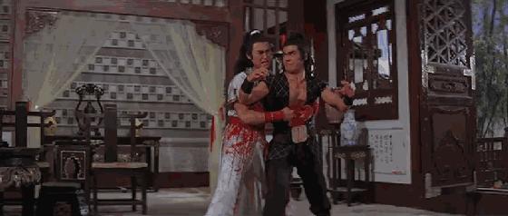 邵氏老电影五毒神功,邵氏电影五毒是哪五毒