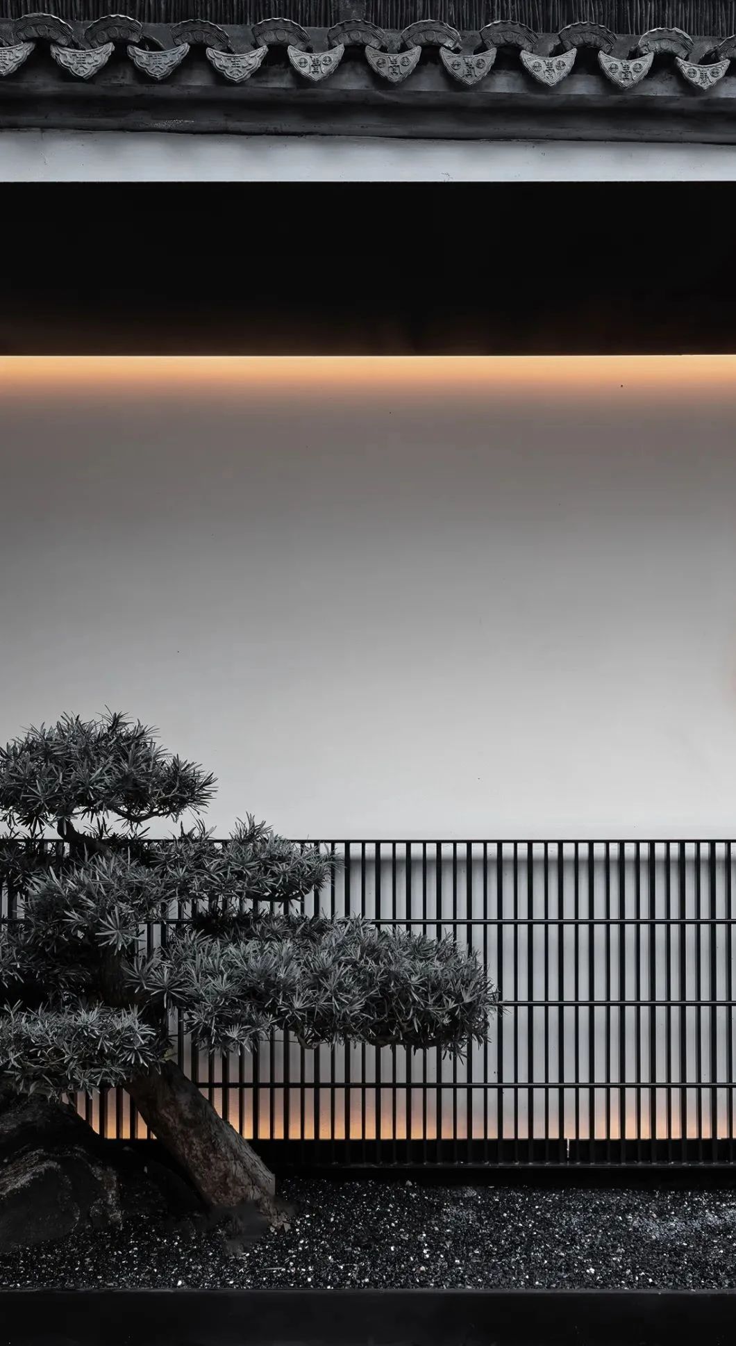 禅意风装修风格用什么颜色,禅意日式风格设计案例