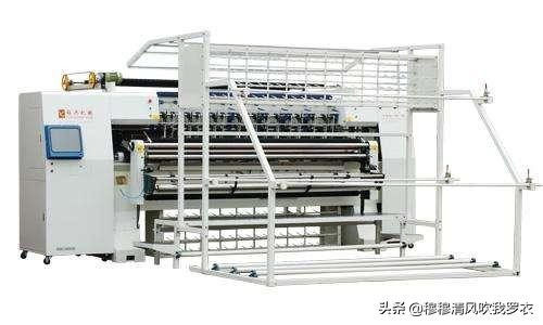 针织衣服需要哪些缝纫设备,做服装的各种缝纫设备及用线