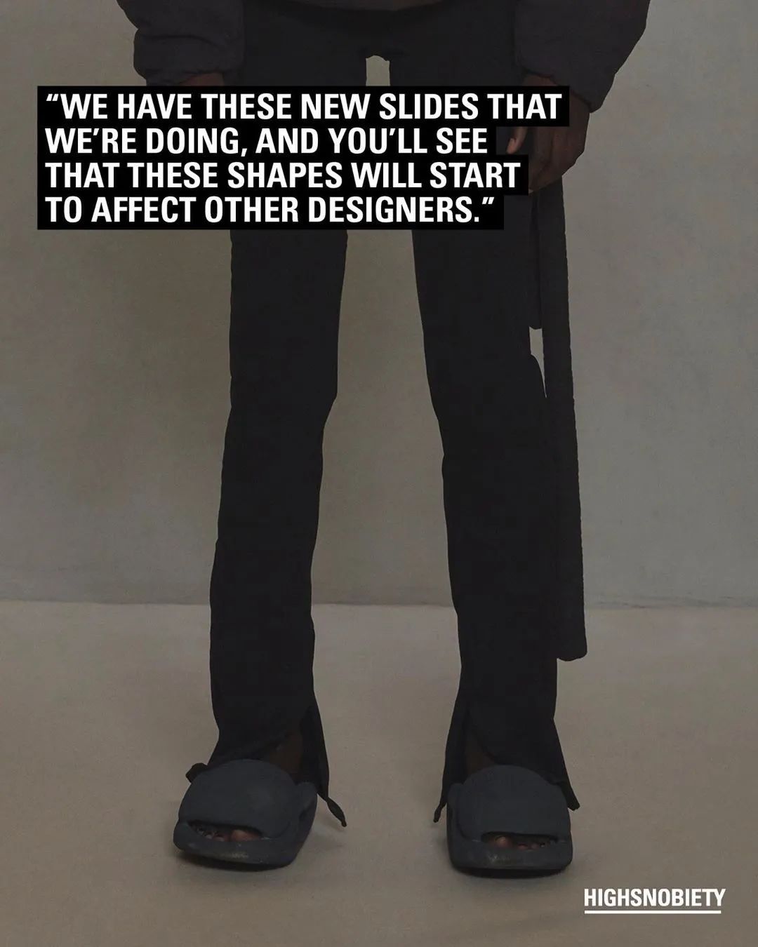 OFFWAY-很潮 深度Kanye发布Yeezy Season 8，却被女儿抢了风头