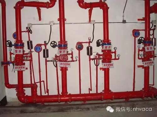 安装消防管道图纸怎么看,消防水池管道安装示意图