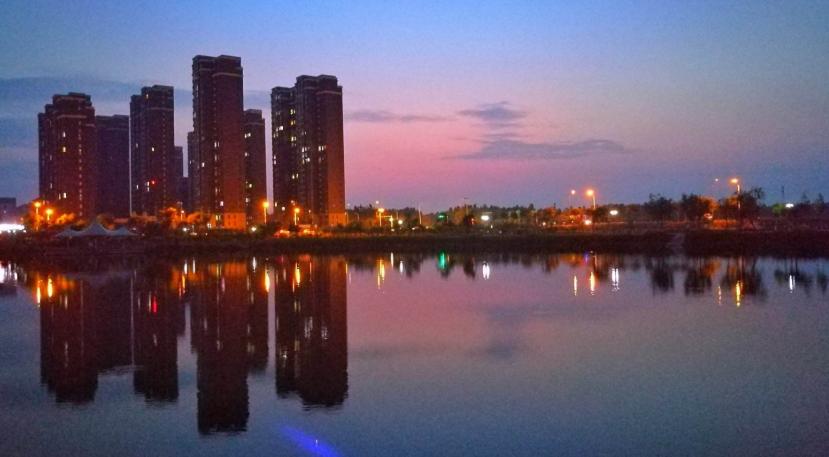 邢台市有发展的希望吗,邢台有高铁的县