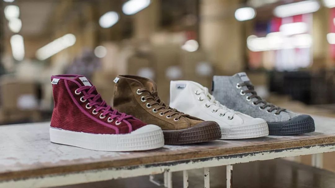 国产帆布鞋品牌哪个质量好,十大值得入手的帆布鞋