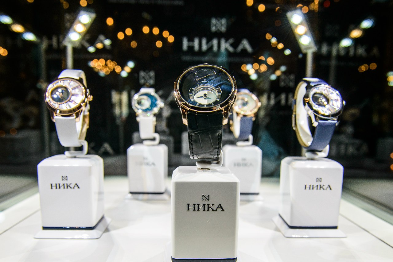 俄罗斯手表naba,俄罗斯手表有几款