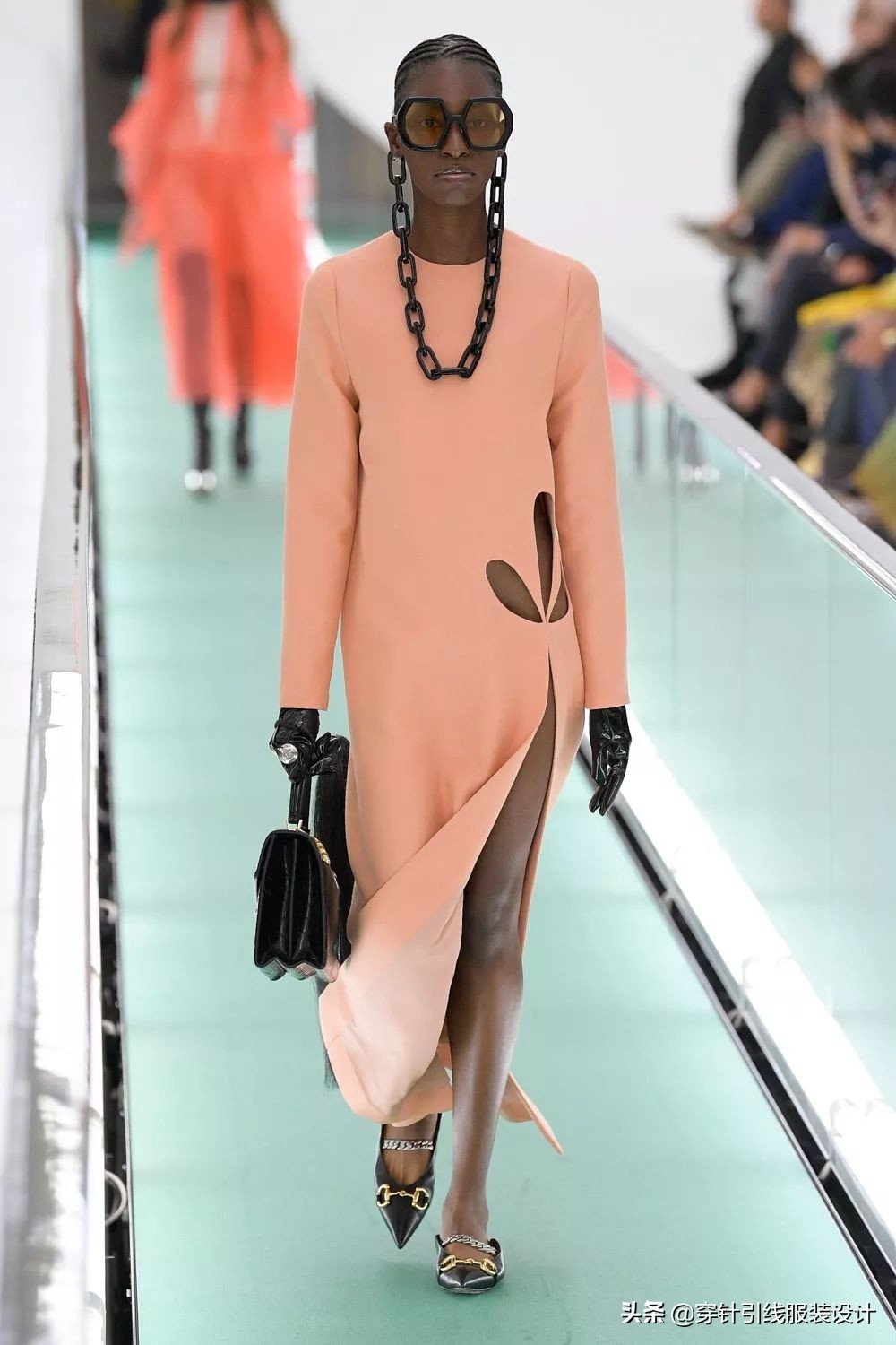 肖战Gucci造型变tucci|Gucci2020春夏系列:飞越疯人院之后……