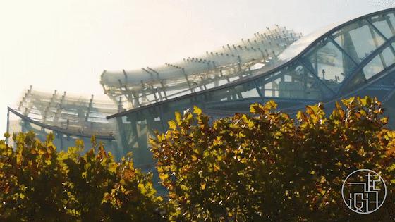 又一网红新地标！FrankGehry设计LV首尔旗舰店开幕