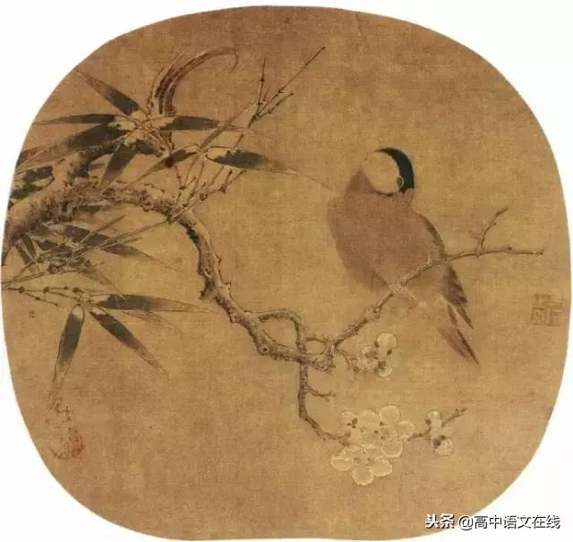 100首宋词100幅宋画堪称绝配,100首宋词与100幅宋画的灵魂邂逅