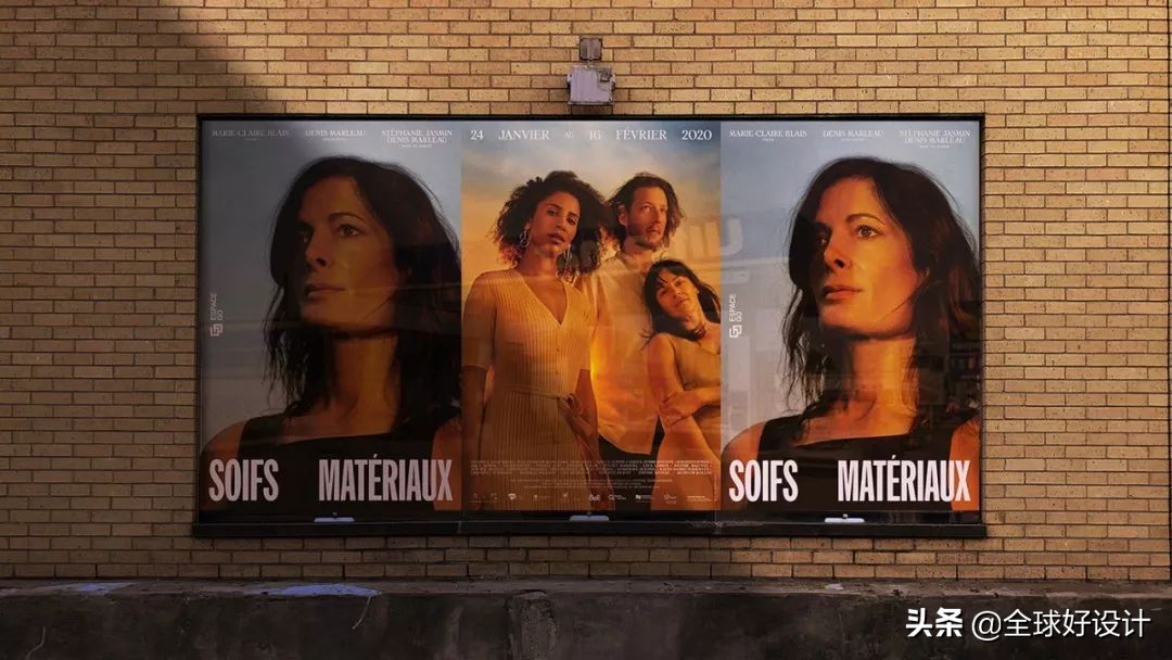 看看设计大师是如何玩转色彩的,外国设计师品牌设计