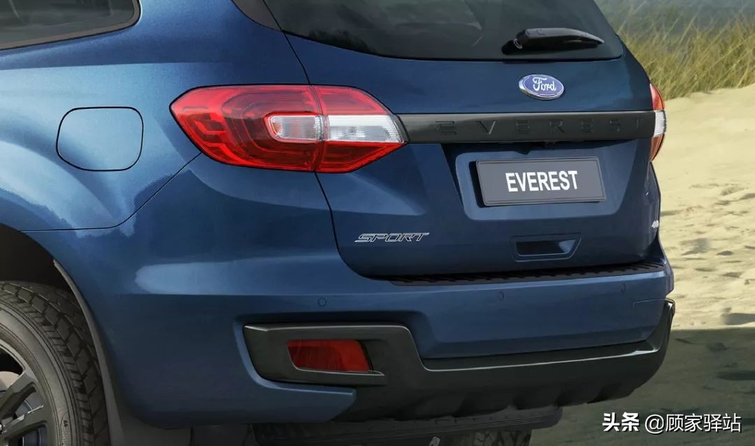 全新国产江铃福特撼路者有3.0吗,江铃福特撼路者怎么开启四驱