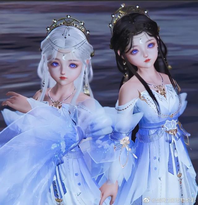 国产四大武侠端游齐下场，最大赢家竟是剑网3全体玩家？