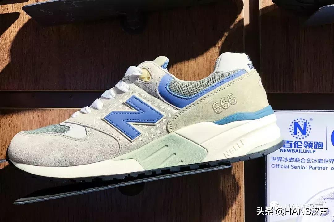 欢度315|在江汉路遇到5个山寨NB,4个假耐克和100个高仿鹿角巷