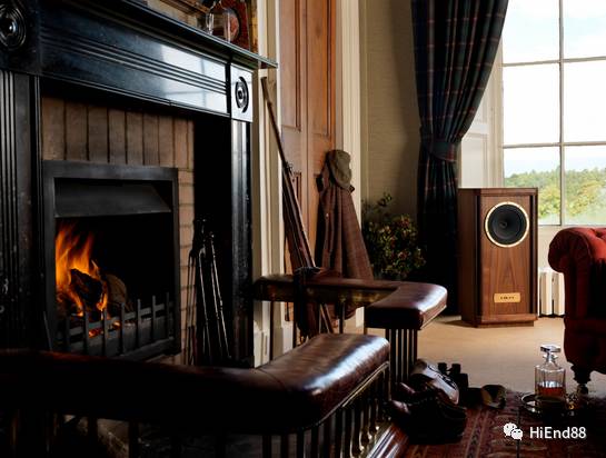 泛音恰到好处的斯大林英国天朗音箱TANNOYSTIRLINGGR音箱