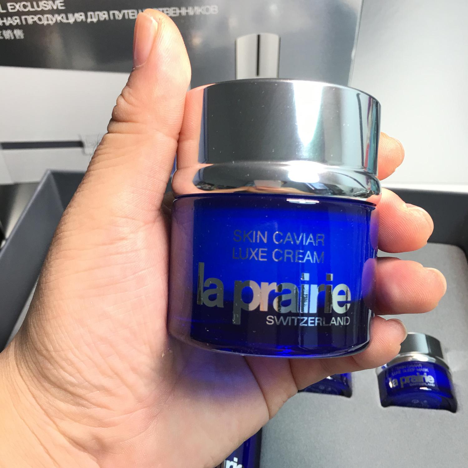 全球最贵面霜,海蓝之谜几款面霜比较