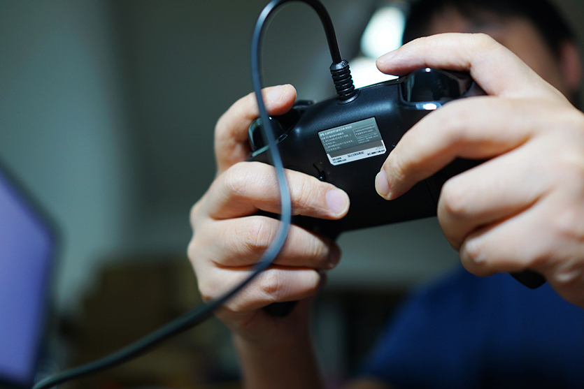 北通阿修罗3手柄灵敏度,可调摇杆灵敏度的游戏手柄