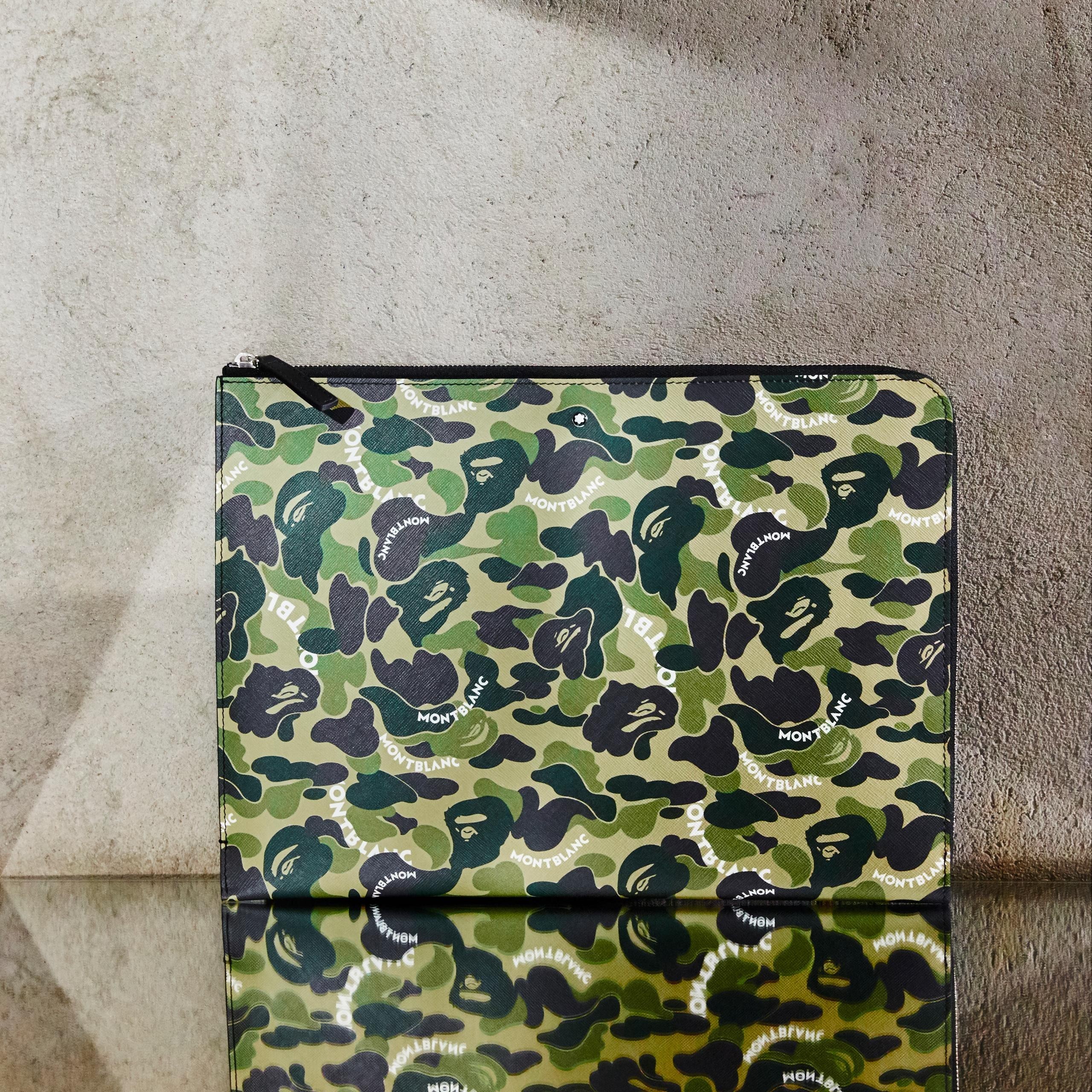 5款型男必备的时尚手拿包,回头率超高