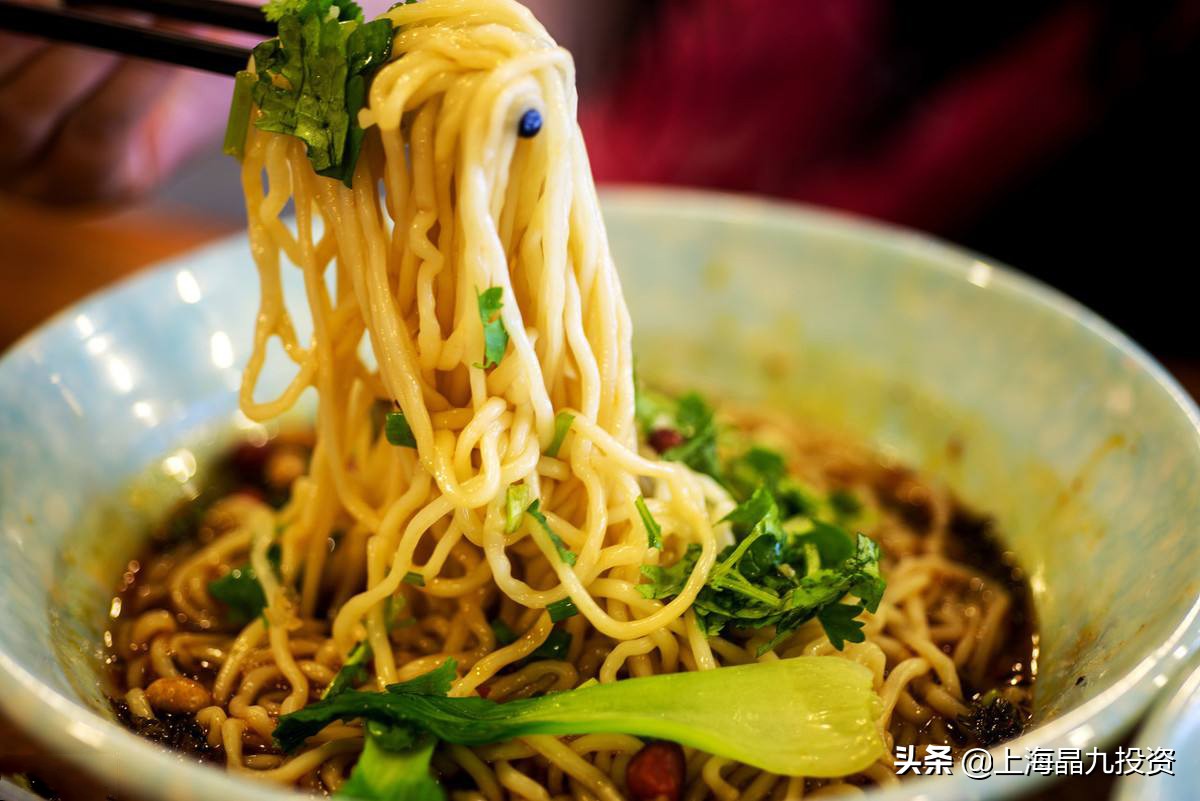 重庆小面为什么这么好吃,这才是真正的正宗重庆小面