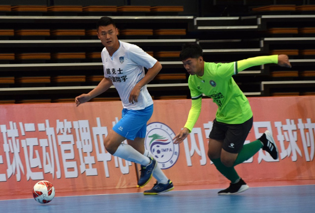 2019五甲联赛总决赛,五甲联赛第二轮