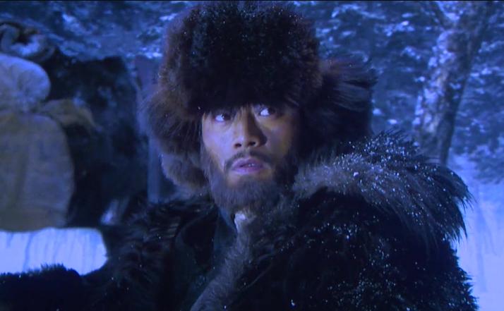 张涵予60岁了吗,张涵予不显老