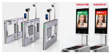 ai疫情防控措施,疫情防控ai辅助系统