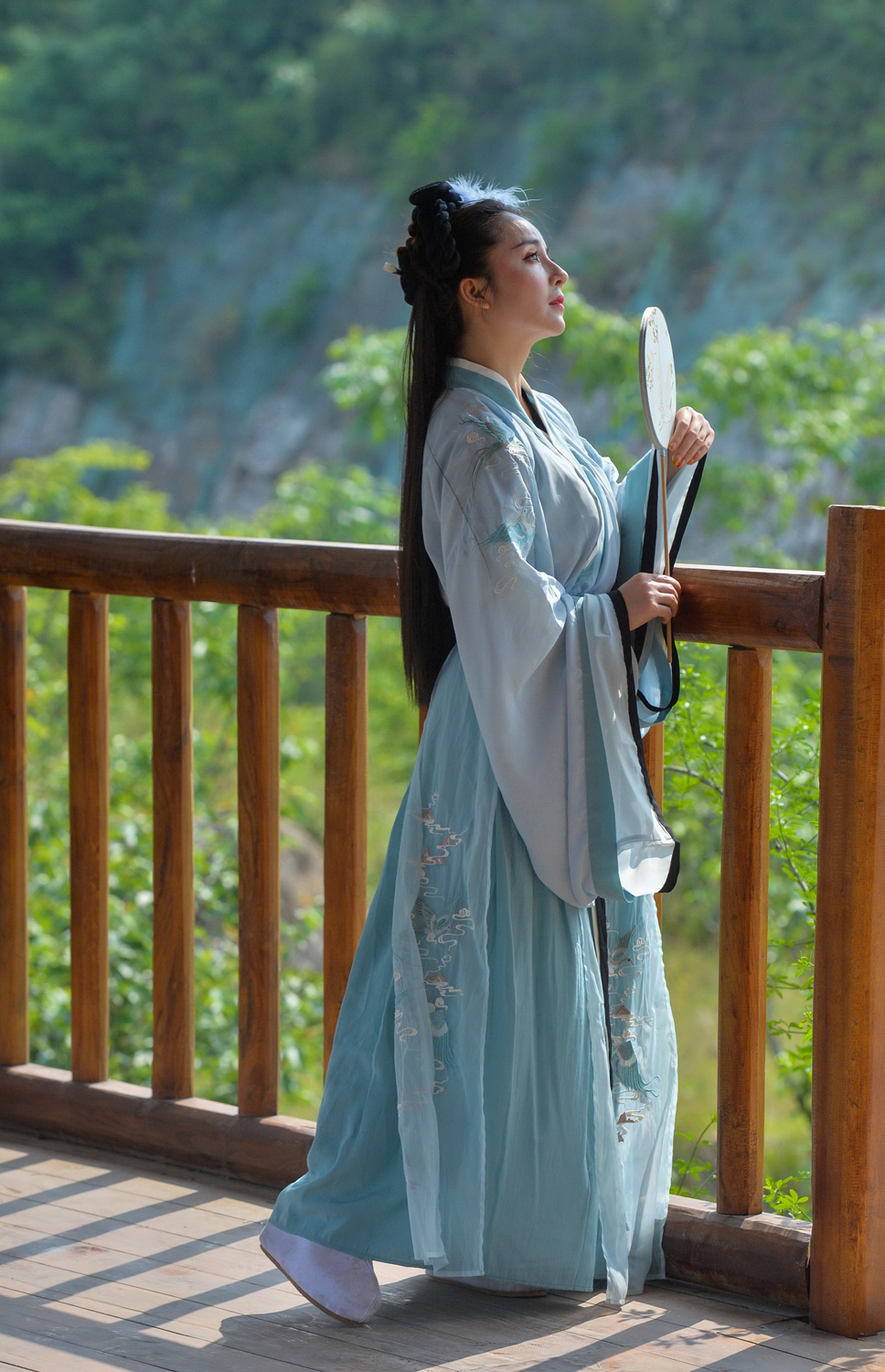 贵州多彩贵州城高清图片,多彩贵州风景图