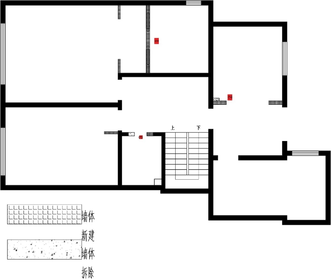清凉山居别墅下叠,清凉山居叠拼户型图