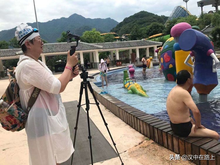 汉中市留坝县中国栈道欢乐水世界,汉中去留坝水世界攻略