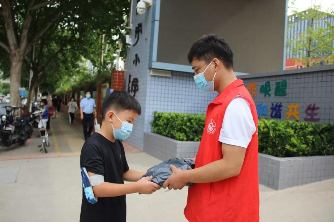 河南省郑州市郑东新区康宁小学,2022年郑东新区康宁小学