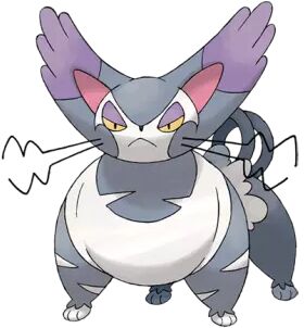 这些宝可梦进化后越来越丑，无言以对