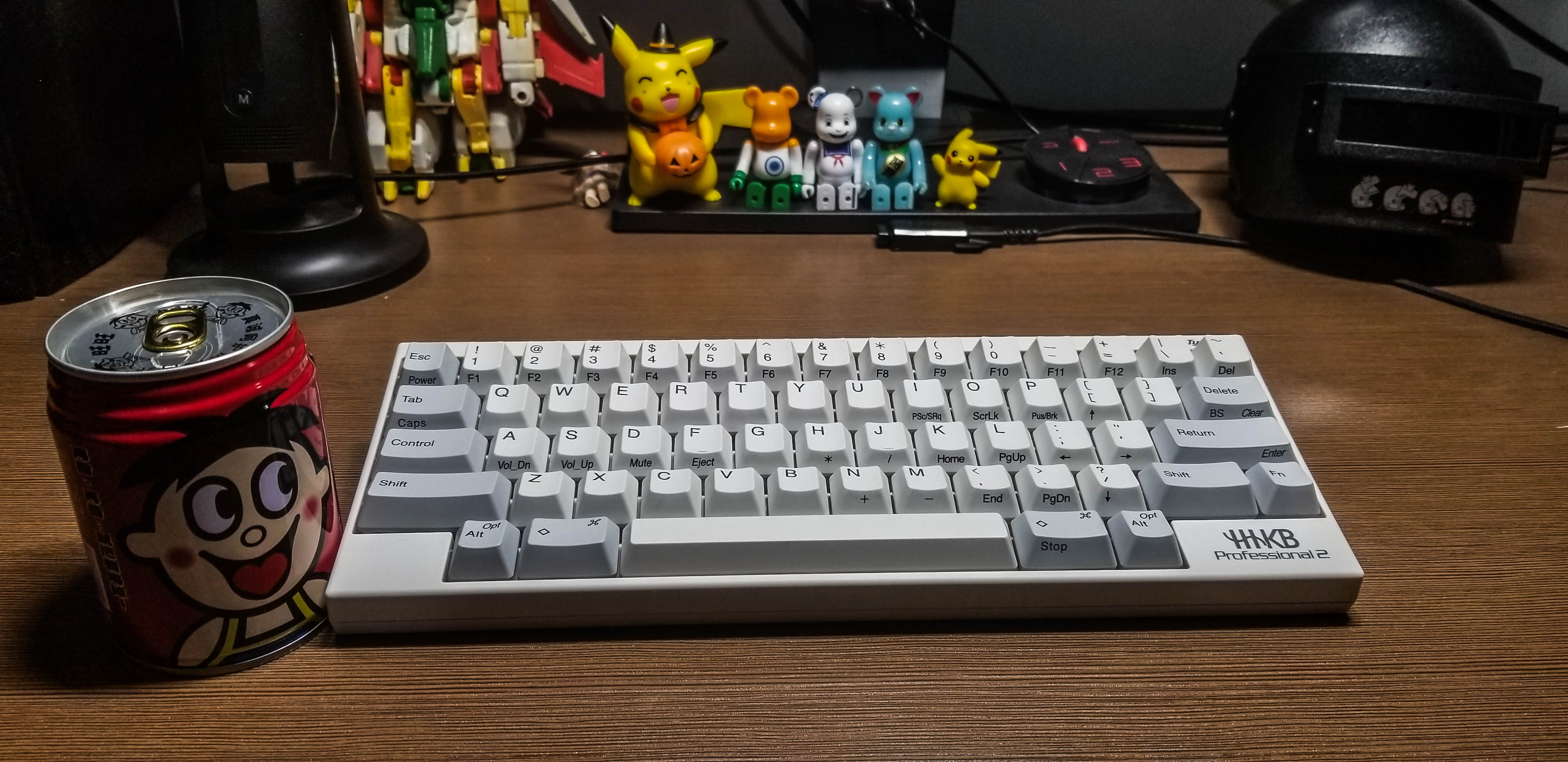 传说中文版键盘,hhkbtypes键盘测评