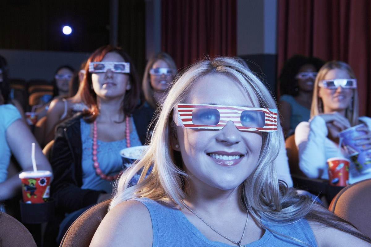 近视眼怎么看电影戴3d眼镜,近视眼怎么看3d电影