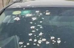 玻璃老是檫不干净吗？还有如何处理机油进水的判断和解决办法