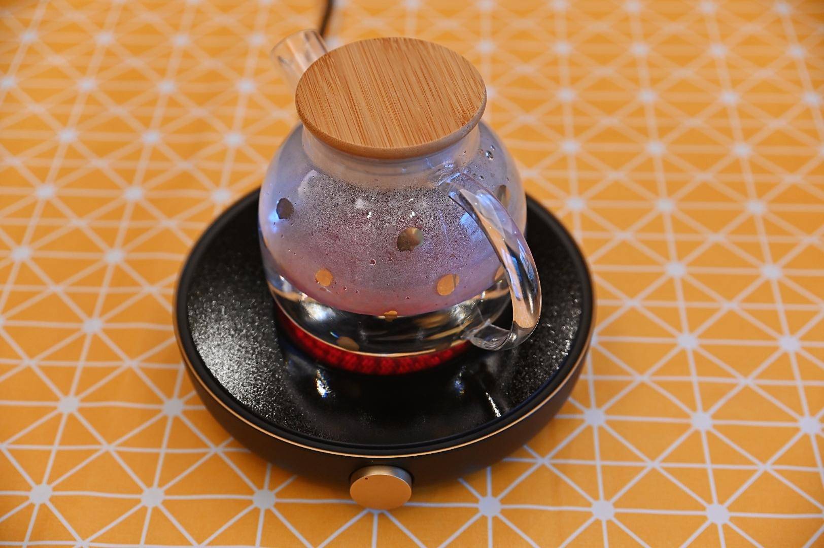 烧茶电陶炉推荐,黑白茶电陶炉