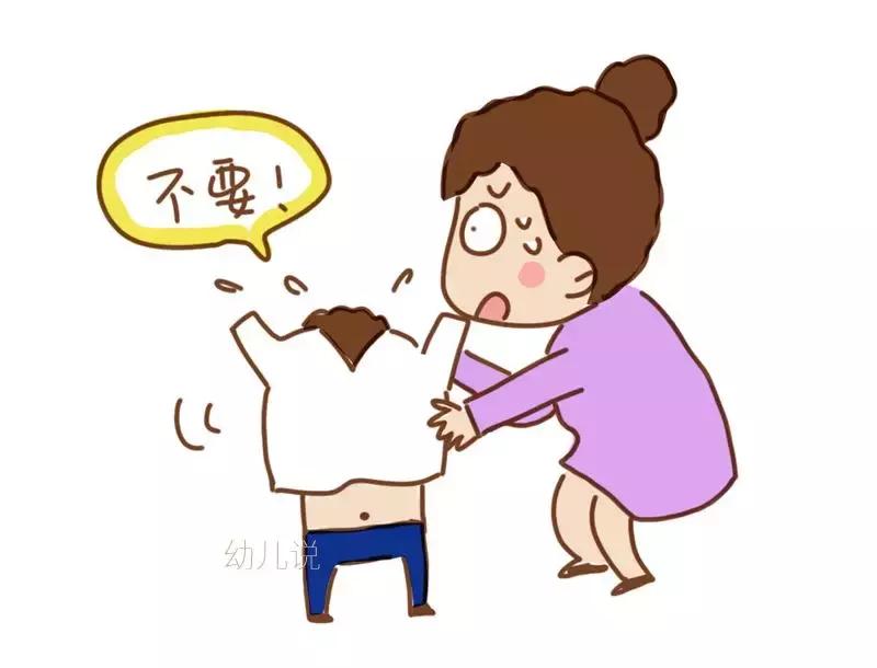 小朋友为什么不愿意换衣服,小朋友不肯穿短袖的心理