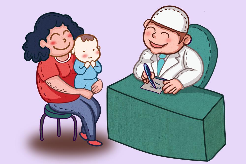 宝宝11个月半夜老是哭闹怎么办,半夜孩子突然哭闹不止是什么原因