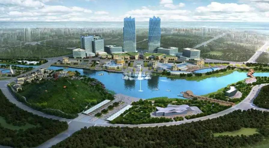 邢台市有发展的希望吗,邢台有高铁的县