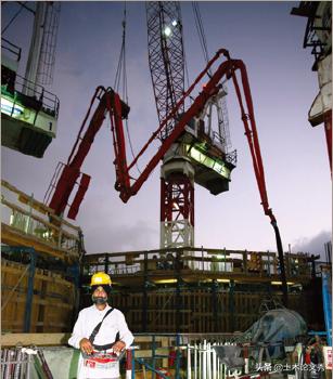 建造世界上最高的纯混凝土建筑,世界最高的混凝土高塔