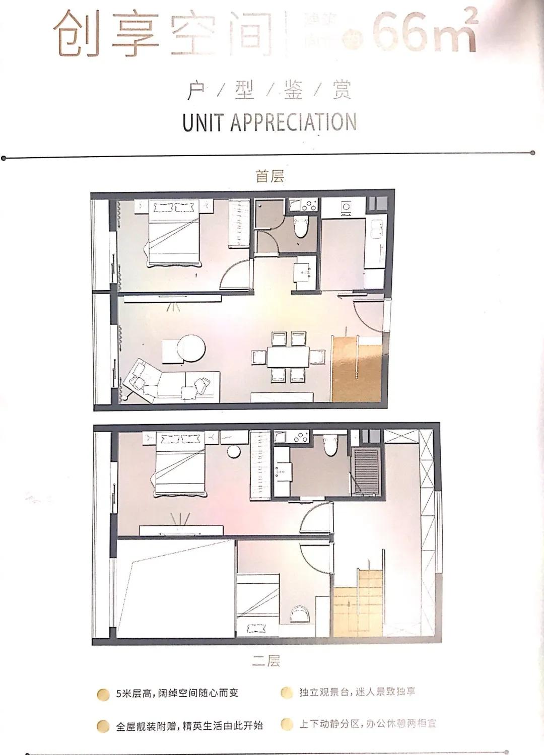 总价26万起买地铁口41平loft,文冲附近公寓楼盘