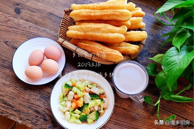 七款简单又健康的早餐,简单营养的早餐做法不热气的